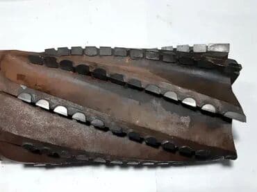 Milling Cutters: Glodalo sa vidijama 80mm, duzine 130mm, sa konusnim morze prihvatom at lalafo.rs — 6 Milling Cutters: Glodalo sa vidijama 80mm, duzine 130mm, sa konusnim morze prihvatom — 6