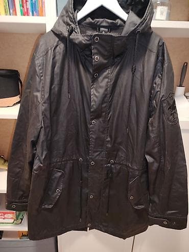 TIMEOUT Los Angeles parka jakna – muška, veličina XXL - Boja: crna - na lalafo.rs — 1 TIMEOUT Los Angeles parka jakna – muška, veličina XXL - Boja: crna - — 1