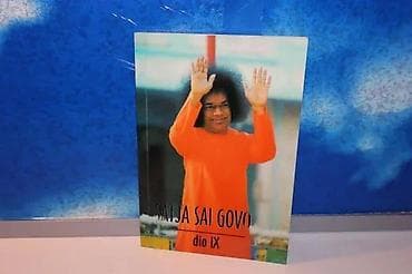 Satja sai govori dio ixmek povez2001stanje kao novo na lalafo.rs — 1 Satja sai govori dio ixmek povez2001stanje kao novo — 1