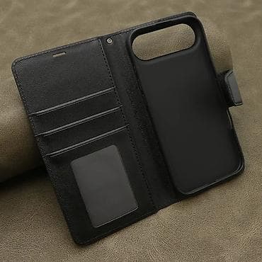 Futrola BI FOLD HANMAN II za iPhone 17 AIR crna. Uz brzu dostavu i na lalafo.rs — 4 Futrola BI FOLD HANMAN II za iPhone 17 AIR crna. Uz brzu dostavu i — 4
