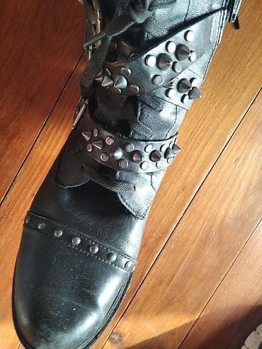 Cizme br. 37 u dobrom stanju at lalafo.rs — 4 Cizme br. 37 u dobrom stanju — 4