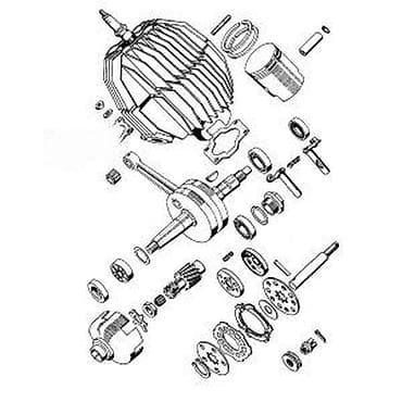 Zaptivka glave cilindra (bakrom ojačana) - Tip: zaptivka glave na lalafo.rs — 4 Zaptivka glave cilindra (bakrom ojačana) - Tip: zaptivka glave — 4