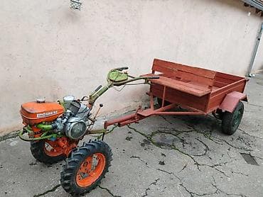 Tools & Equipment: Motokultivator IMT 506 5x sa prikolicom na prodaju. Cena 750€ at lalafo.rs — 1 Tools & Equipment: Motokultivator IMT 506 5x sa prikolicom na prodaju. Cena 750€ — 1