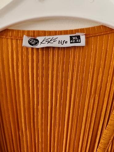 Ženski plisirani kombinezon – Kiki Life - Model: dugi kombinezon sa na lalafo.rs — 3 Ženski plisirani kombinezon – Kiki Life - Model: dugi kombinezon sa — 3