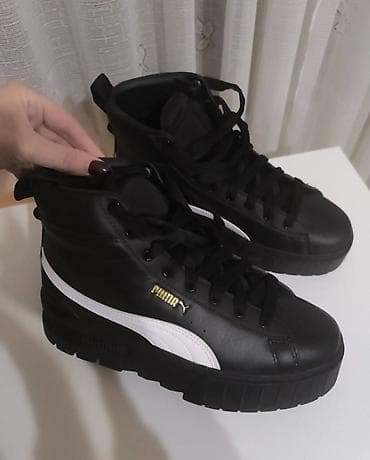 Puma ženske patike – model 381170-02 nove 39 - Visoke (mid/high) na lalafo.rs — 1 Puma ženske patike – model 381170-02 nove 39 - Visoke (mid/high) — 1