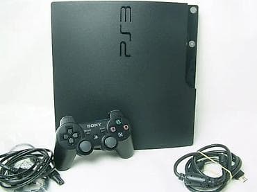 U ponudi PS3 sa naslova. Konzola je u odličnom radnom i fizičkom na lalafo.rs — 8 U ponudi PS3 sa naslova. Konzola je u odličnom radnom i fizičkom — 8