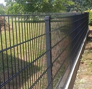 🔵 PANELNE OGRADE 2D 8/6/8 mm – CINK + PVC 📍 Fence System doo Bulevar na lalafo.rs — 2 🔵 PANELNE OGRADE 2D 8/6/8 mm – CINK + PVC 📍 Fence System doo Bulevar — 2