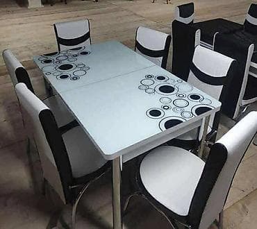 STO I 6 STOLICA 250e Roba iz uvoza. Atraktivni dezeni. Stolovi su od na lalafo.rs — 8 STO I 6 STOLICA 250e Roba iz uvoza. Atraktivni dezeni. Stolovi su od — 8