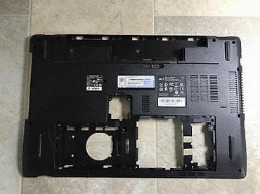 Electronics: Donje kuciste za Acer 7741G.
✨ Ispravno at lalafo.rs — 2 Electronics: Donje kuciste za Acer 7741G.
✨ Ispravno — 2