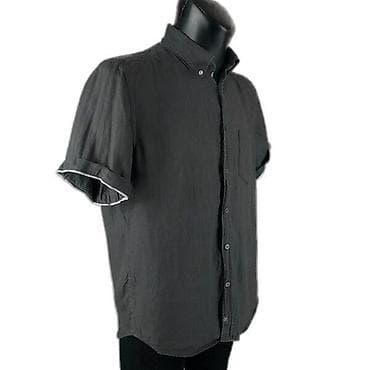 Shirts: Shirt Marc OPolo, color - Black at lalafo.rs — 3 Shirts: Shirt Marc OPolo, color - Black — 3