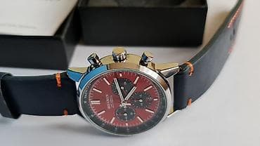 HONMIN HM8009 muški ručni sat – hronograf - Kućište: polirani metal na lalafo.rs — 9 HONMIN HM8009 muški ručni sat – hronograf - Kućište: polirani metal — 9