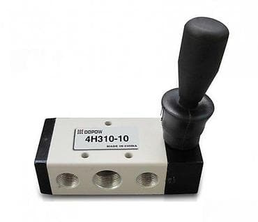 Ručni pneumatski ventil DOPow 4H310-10 - Tip: 5/2 ručni razvodnik na lalafo.rs Ručni pneumatski ventil DOPow 4H310-10 - Tip: 5/2 ručni razvodnik