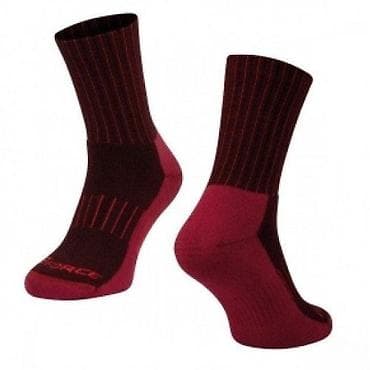 Sport & Hobby: ČARAPE FORCE ARCTIC, CRNO-CRVENE S-M / 36-41(MERINO) | duže at lalafo.rs — 1 Sport & Hobby: ČARAPE FORCE ARCTIC, CRNO-CRVENE S-M / 36-41(MERINO) | duže — 1