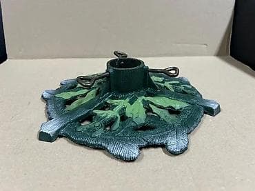 Metalno postolje za jelku od livenog gvožÄa - Težak, stabilan stalak na lalafo.rs Metalno postolje za jelku od livenog gvožÄa - Težak, stabilan stalak