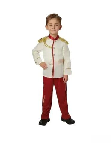 Kostim Princ do 130cm Dobrodošli u Davidov shop online market, koji na lalafo.rs Kostim Princ do 130cm Dobrodošli u Davidov shop online market, koji