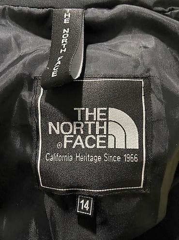 The North Face puffer jakna - Model: kratka, punjena, sa na lalafo.rs — 3 The North Face puffer jakna - Model: kratka, punjena, sa — 3