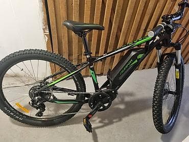 Ostalo: Električni planinski bicikl AVANTI - Tip: e-MTB, aluminijumski ram sa na lalafo.rs — 2 Ostalo: Električni planinski bicikl AVANTI - Tip: e-MTB, aluminijumski ram sa — 2