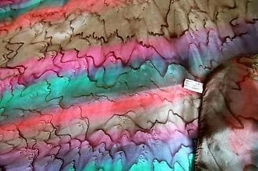 Marame hand made 100% Pure silk, UNIKAT. Cena za komad 1. Marama hand na lalafo.rs — 3 Marame hand made 100% Pure silk, UNIKAT. Cena za komad 1. Marama hand — 3