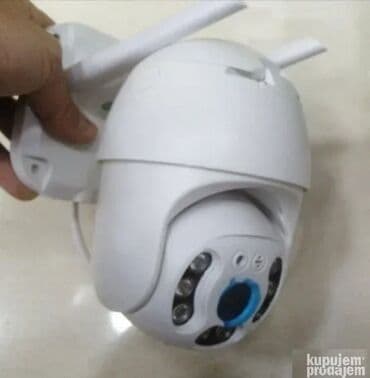 Video Surveillance Systems: Wifi Smart Camera ip66 Spoljna Rotirajuća PTZ IP Wifi Kamera Za at lalafo.rs — 7 Video Surveillance Systems: Wifi Smart Camera ip66 Spoljna Rotirajuća PTZ IP Wifi Kamera Za — 7