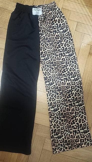 NOVO-pantalone na gumu, sastava 85 % pamuk, 5% elastin i 10% na lalafo.rs NOVO-pantalone na gumu, sastava 85 % pamuk, 5% elastin i 10%