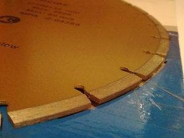 Cutting & Grinding Discs: GEKO Professional dijamantska rezna ploča - Prečnik: 400 mm - Rupica at lalafo.rs — 3 Cutting & Grinding Discs: GEKO Professional dijamantska rezna ploča - Prečnik: 400 mm - Rupica — 3