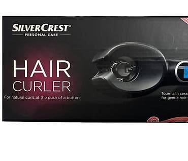 SilverCrest Personal Care – Quick Curl / Hair Curler Automatska presa na lalafo.rs — 2 SilverCrest Personal Care – Quick Curl / Hair Curler Automatska presa — 2