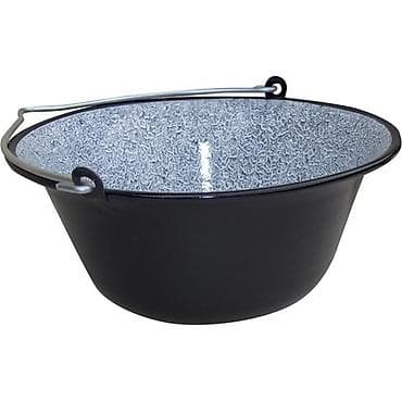 Hunting & Fishing: Kotlic emajlirani novo za gulas i corbu akcija cene nisu fiksne at lalafo.rs — 3 Hunting & Fishing: Kotlic emajlirani novo za gulas i corbu akcija cene nisu fiksne — 3