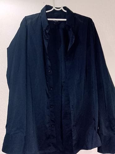 Muške košulje – veličina L (2 komada) Svaka košulja po 800dinara 1) na lalafo.rs — 1 Muške košulje – veličina L (2 komada) Svaka košulja po 800dinara 1) — 1