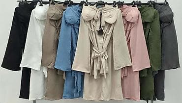 Overalls: 🩵Komplet iz 3 dela
Cena 3800
Vel. Uni
V32 at lalafo.rs — 4 Overalls: 🩵Komplet iz 3 dela
Cena 3800
Vel. Uni
V32 — 4