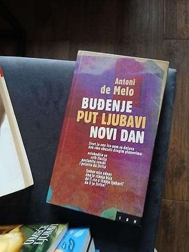 Books, Audio & Video formats: Kolekcija knjiga o ličnom razvoju, odnosima i produktivnosti – razni at lalafo.rs — 1 Books, Audio & Video formats: Kolekcija knjiga o ličnom razvoju, odnosima i produktivnosti – razni — 1