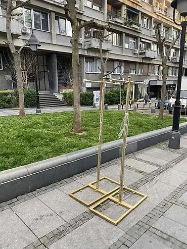 Furniture: ŠTENDERI ZA ODEĆU PROIZVODIMO PO MERI | at lalafo.rs — 6 Furniture: ŠTENDERI ZA ODEĆU PROIZVODIMO PO MERI | — 6