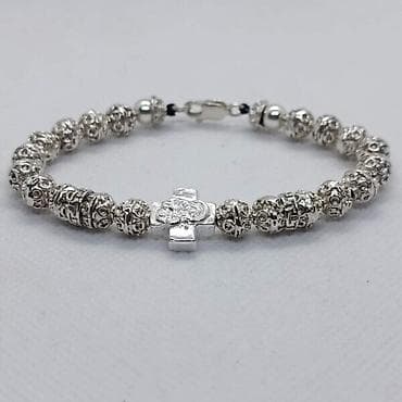 Bracelets: Ekskluzivni ručno rađeni komplet brojanica – Lapis Lazuli, Malahit at lalafo.rs — 9 Bracelets: Ekskluzivni ručno rađeni komplet brojanica – Lapis Lazuli, Malahit — 9