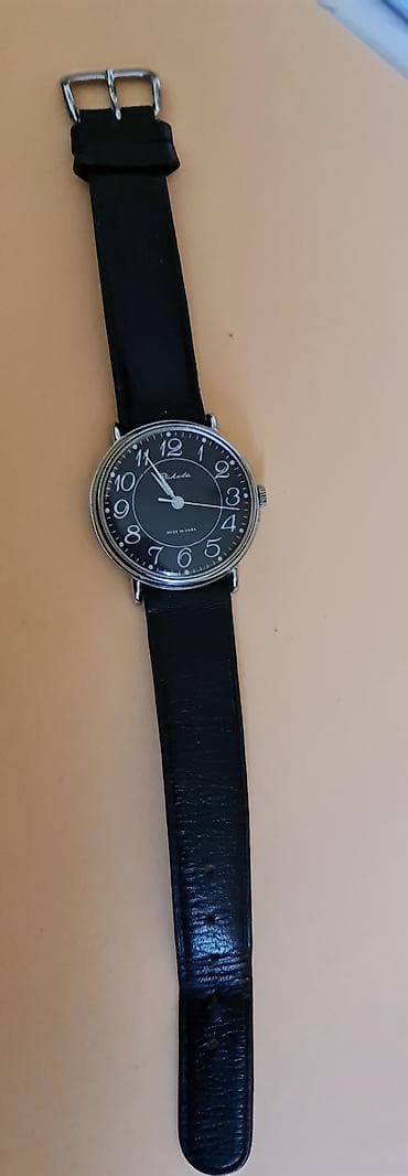 Ručni sat Raketa – “Made in USSR” - Klasičan sovjetski mehanički sat na lalafo.rs — 3 Ručni sat Raketa – “Made in USSR” - Klasičan sovjetski mehanički sat — 3