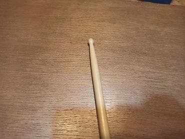 Other: Plastične palice za bubnjeve. Dužina 40cm tel.066- at lalafo.rs — 2 Other: Plastične palice za bubnjeve. Dužina 40cm tel.066- — 2