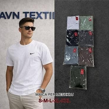 Men's Clothing: Crna bela siva maslina i braon muske majce S M L XL XXL Cena 1800 at lalafo.rs — 1 Men's Clothing: Crna bela siva maslina i braon muske majce S M L XL XXL Cena 1800 — 1