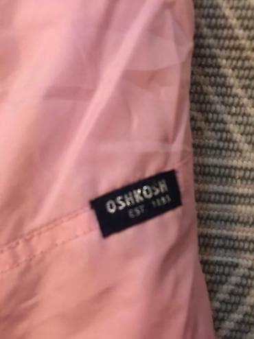 Ski pantalone OSH-KOSH u odlicnom stanju nosene 3-4 puta Velicina na lalafo.rs — 9 Ski pantalone OSH-KOSH u odlicnom stanju nosene 3-4 puta Velicina — 9