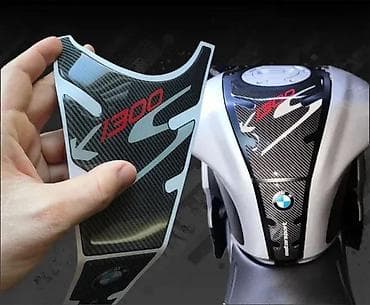 Transport: Stikeri BMW K1300S Tank pad - Stiker za rezervoar - 2556 📌 Opis at lalafo.rs — 4 Transport: Stikeri BMW K1300S Tank pad - Stiker za rezervoar - 2556 📌 Opis — 4