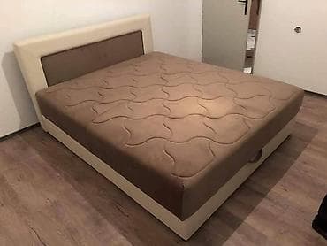 Francuski ležaj sa sandukom za odlaganje - Tip: tapacirani francuski at lalafo.rs — 7 Francuski ležaj sa sandukom za odlaganje - Tip: tapacirani francuski — 7