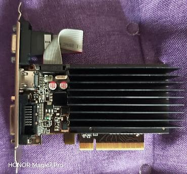 Grafika nvidia gt630 1gb ddr3 ispravna stiker na srafu nikad na lalafo.rs — 1 Grafika nvidia gt630 1gb ddr3 ispravna stiker na srafu nikad — 1