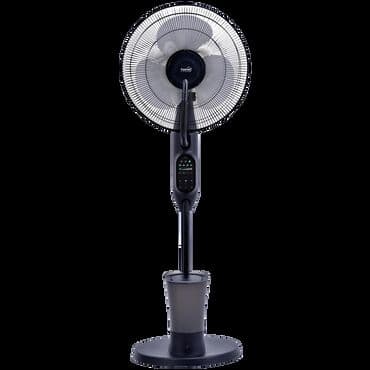 Ventilator sa prečnikom lopatica od 40 cm nudi tri nivoa brzine i tri na lalafo.rs Ventilator sa prečnikom lopatica od 40 cm nudi tri nivoa brzine i tri