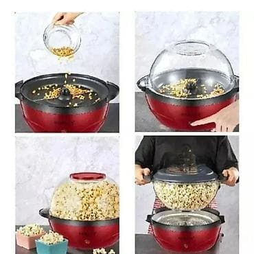 🍿 Jambo aparat za kokice Sokany Uživajte u savršenim kokicama kod na lalafo.rs — 1 🍿 Jambo aparat za kokice Sokany Uživajte u savršenim kokicama kod — 1
