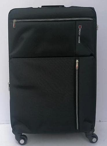 Travel suitcases and bags: Tvrdi kofer na točkićima – Reddy Wenige, XL - Dimenzije: veliki kofer at lalafo.rs — 4 Travel suitcases and bags: Tvrdi kofer na točkićima – Reddy Wenige, XL - Dimenzije: veliki kofer — 4