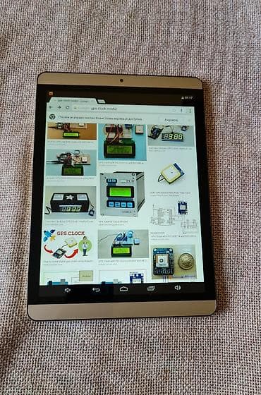 Onda V989 Air – zlatni tablet - Ekran: oko (iPad‑format 4:3), IPS na lalafo.rs — 10 Onda V989 Air – zlatni tablet - Ekran: oko (iPad‑format 4:3), IPS — 10