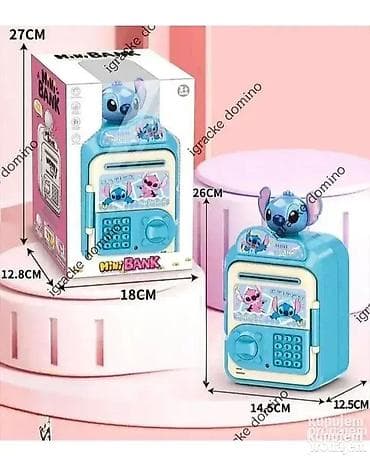 Stitcu sef za mališane. stitcu sef za mališane kasica stitch ovo nije na lalafo.rs — 1 Stitcu sef za mališane. stitcu sef za mališane kasica stitch ovo nije — 1