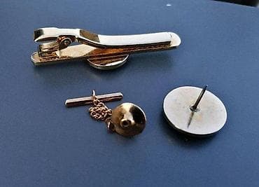 za svaki dan: RUSKA vintage igla/ šnala za kravatu KOMPLET МОСКВИЧ!. Komplet. Made at lalafo.rs — 7 za svaki dan: RUSKA vintage igla/ šnala za kravatu KOMPLET МОСКВИЧ!. Komplet. Made — 7