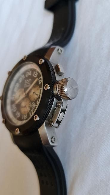 Tom Bauer muški sportski ručni sat - Kućište masivnog dizajna od na lalafo.rs — 7 Tom Bauer muški sportski ručni sat - Kućište masivnog dizajna od — 7