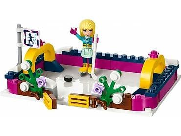 Lego friends 41128 veći set u originalnoj kutiji sa uputstvom na lalafo.rs — 10 Lego friends 41128 veći set u originalnoj kutiji sa uputstvom — 10