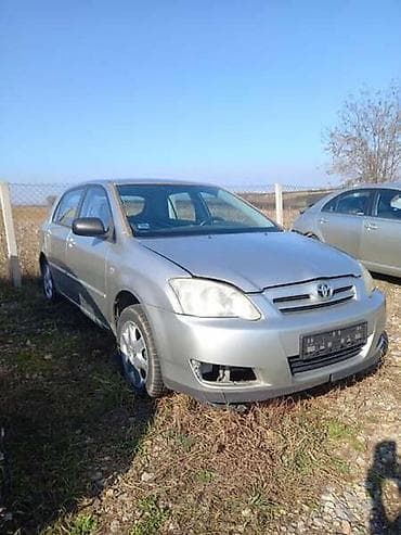 TOYOTA COROLLA 2005. GOD. - KOMPLETAN AUTO U DELOVIMA | na lalafo.rs TOYOTA COROLLA 2005. GOD. - KOMPLETAN AUTO U DELOVIMA |