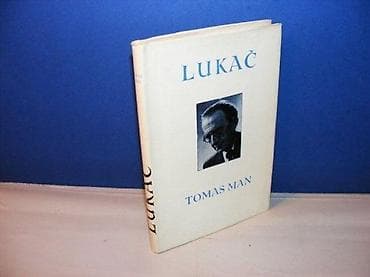 LUKAČ TOMAS MAN KULTURA 1958 BEOGRAD tvrd povez, strana 144 stanje na lalafo.rs LUKAČ TOMAS MAN KULTURA 1958 BEOGRAD tvrd povez, strana 144 stanje
