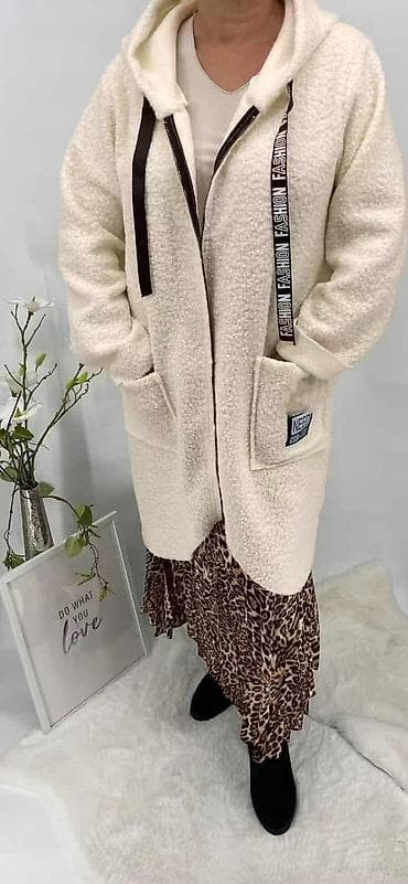 kozna jakna sa: Jakne jesenje
Uni vel.
V,/023 na lalafo.rs — 1 kozna jakna sa: Jakne jesenje
Uni vel.
V,/023 — 1